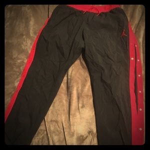 Breakaway Jordan’s